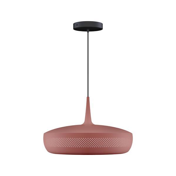 Umage Vita Clava Dine Lampshade Aluminium, Red Earth