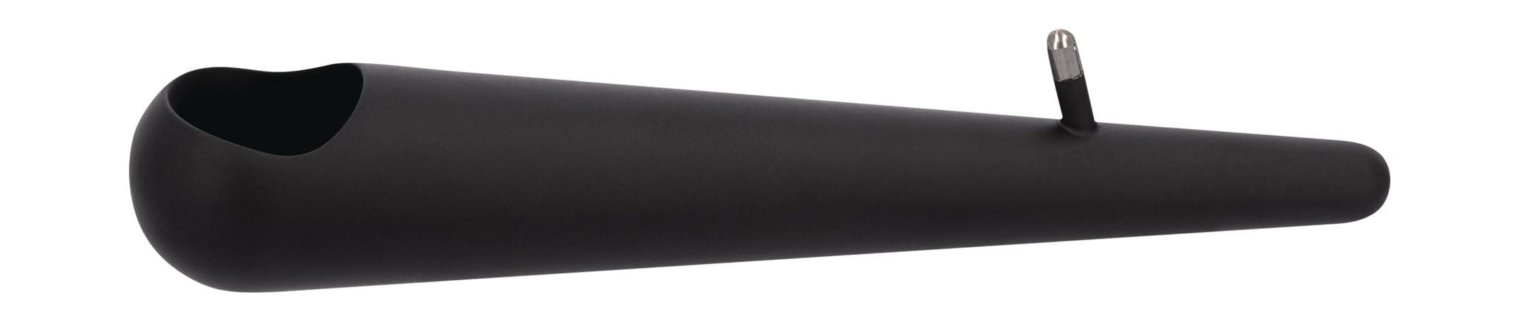 Uyuni Lighting Bonfire Candle Holder 1'arm Ø 14,5 cm, matt svart