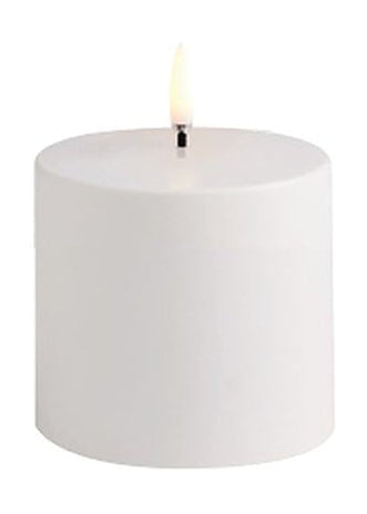 Uyuni Lighting Outdoor Led Candle, øx H 7,8x7,8