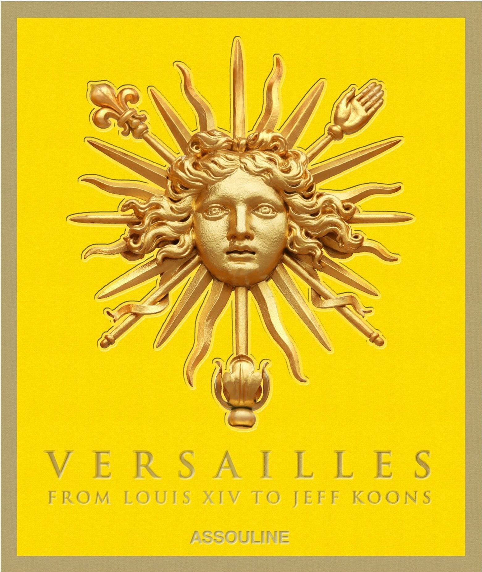 Assouline Versailles: De Louis XIV à Jeff Koons