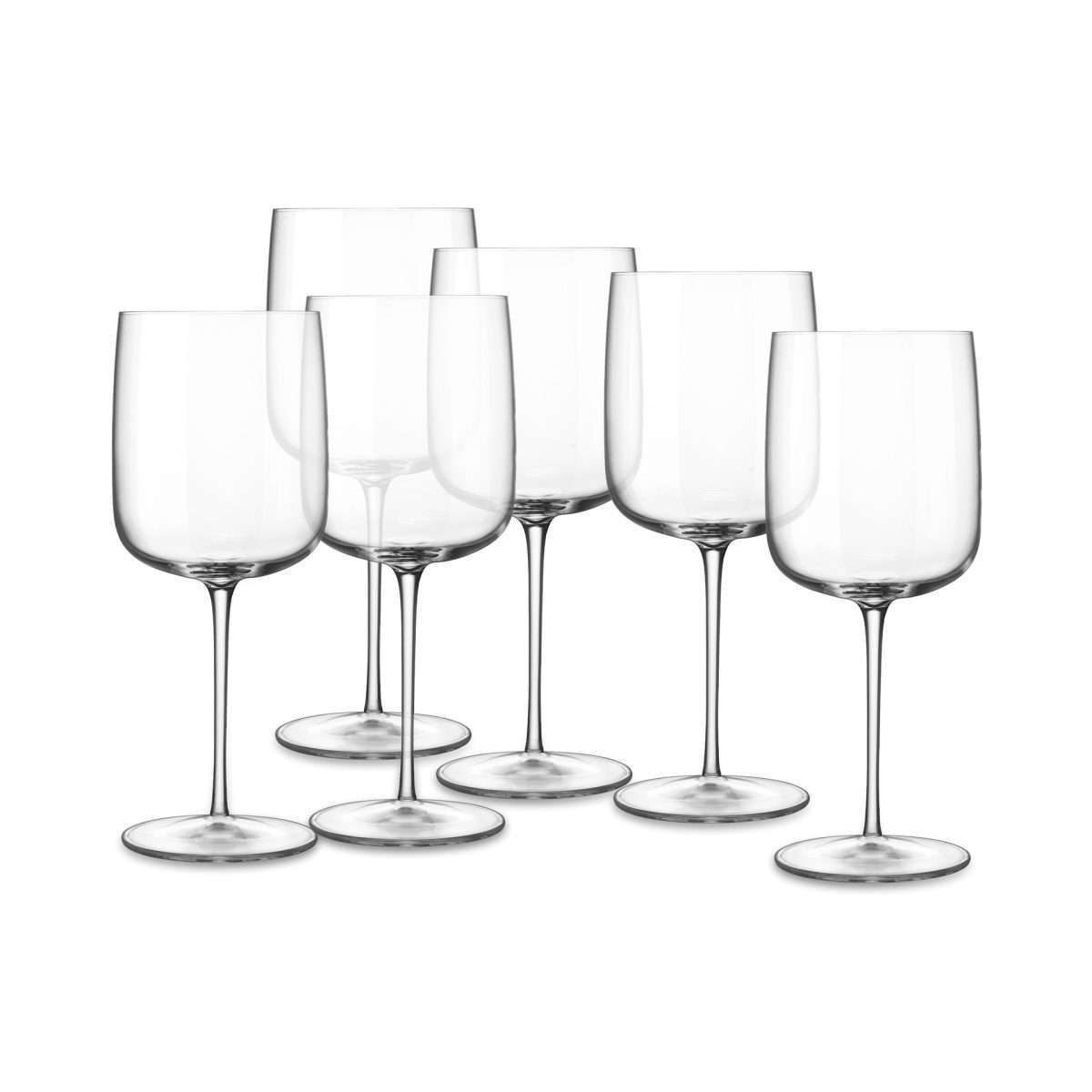 Luigi Bormioli Vinalia Red Wine Glass Barolo 65 Cl 6 Pcs.