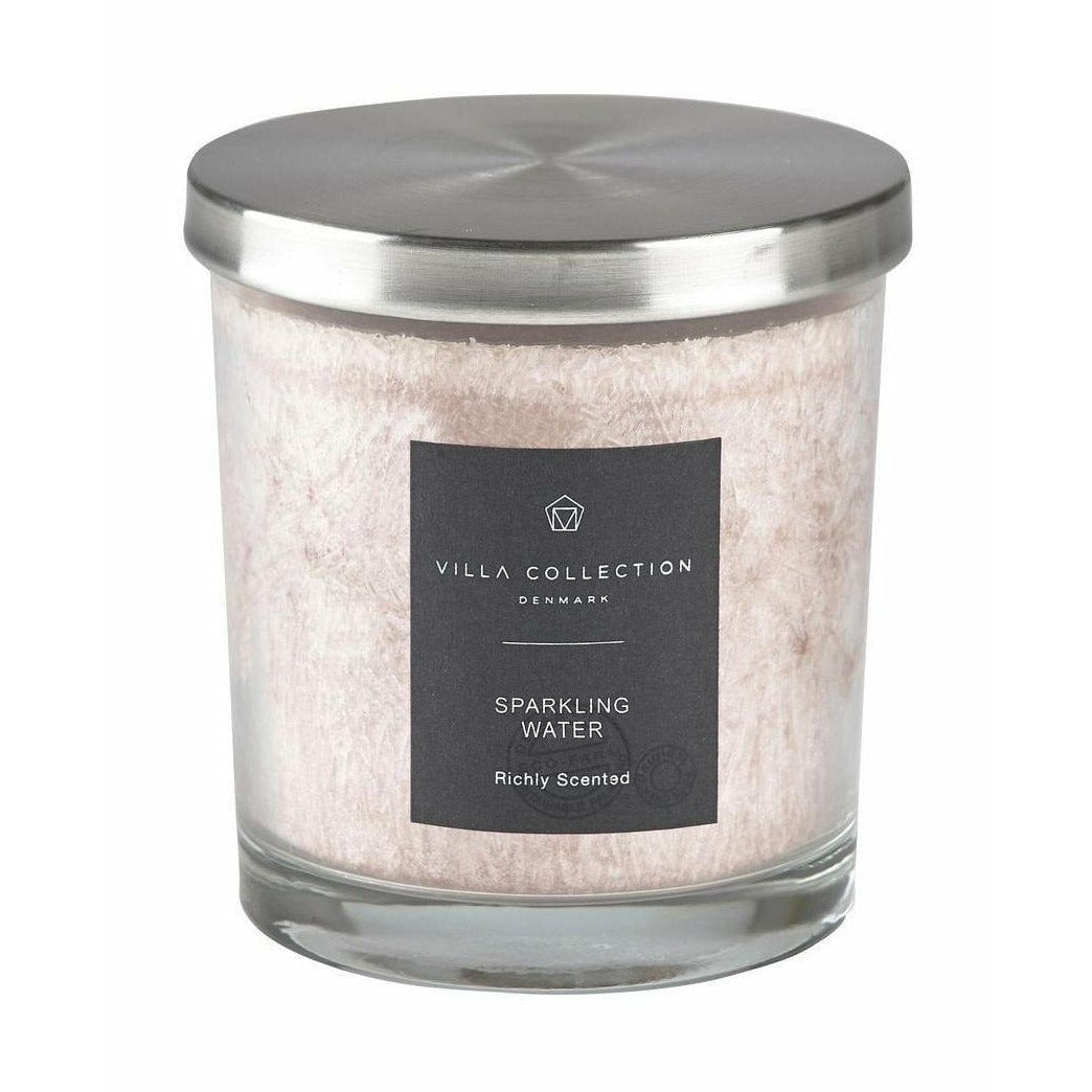 Villa Collection Scented Candle, Rose