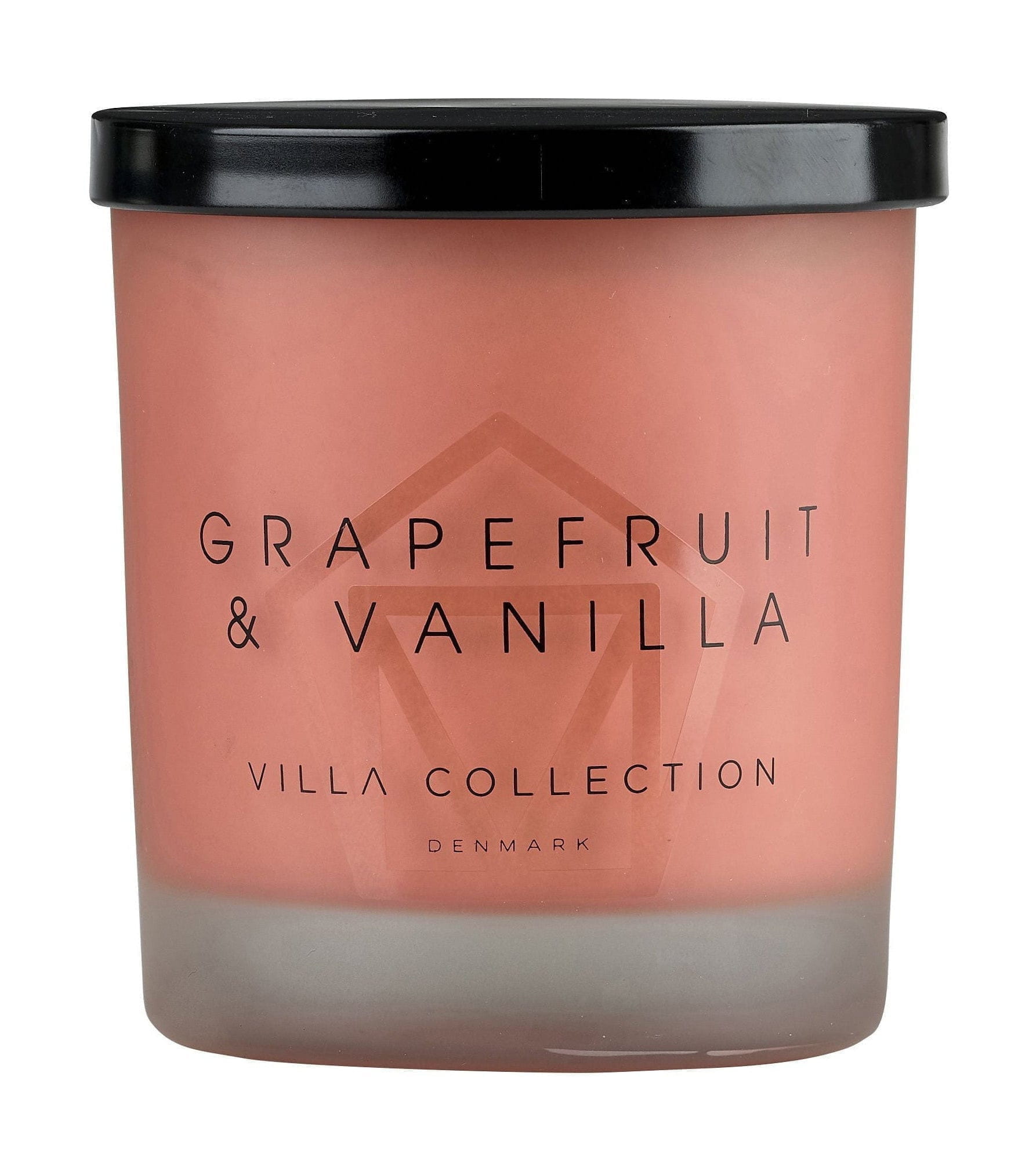 Villa Collection Kras Vela perfumada grande, rojo