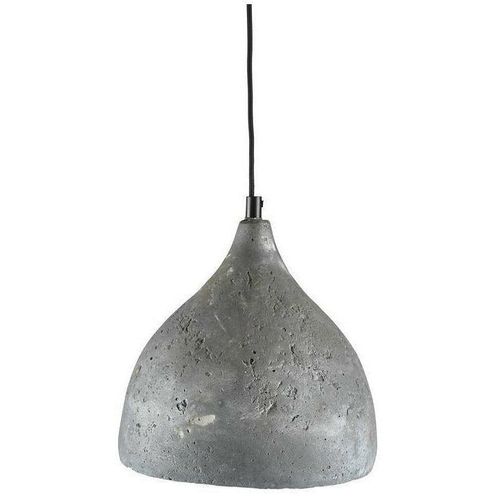 Villa Collection Lamp ø 21.5 Cm, Grey