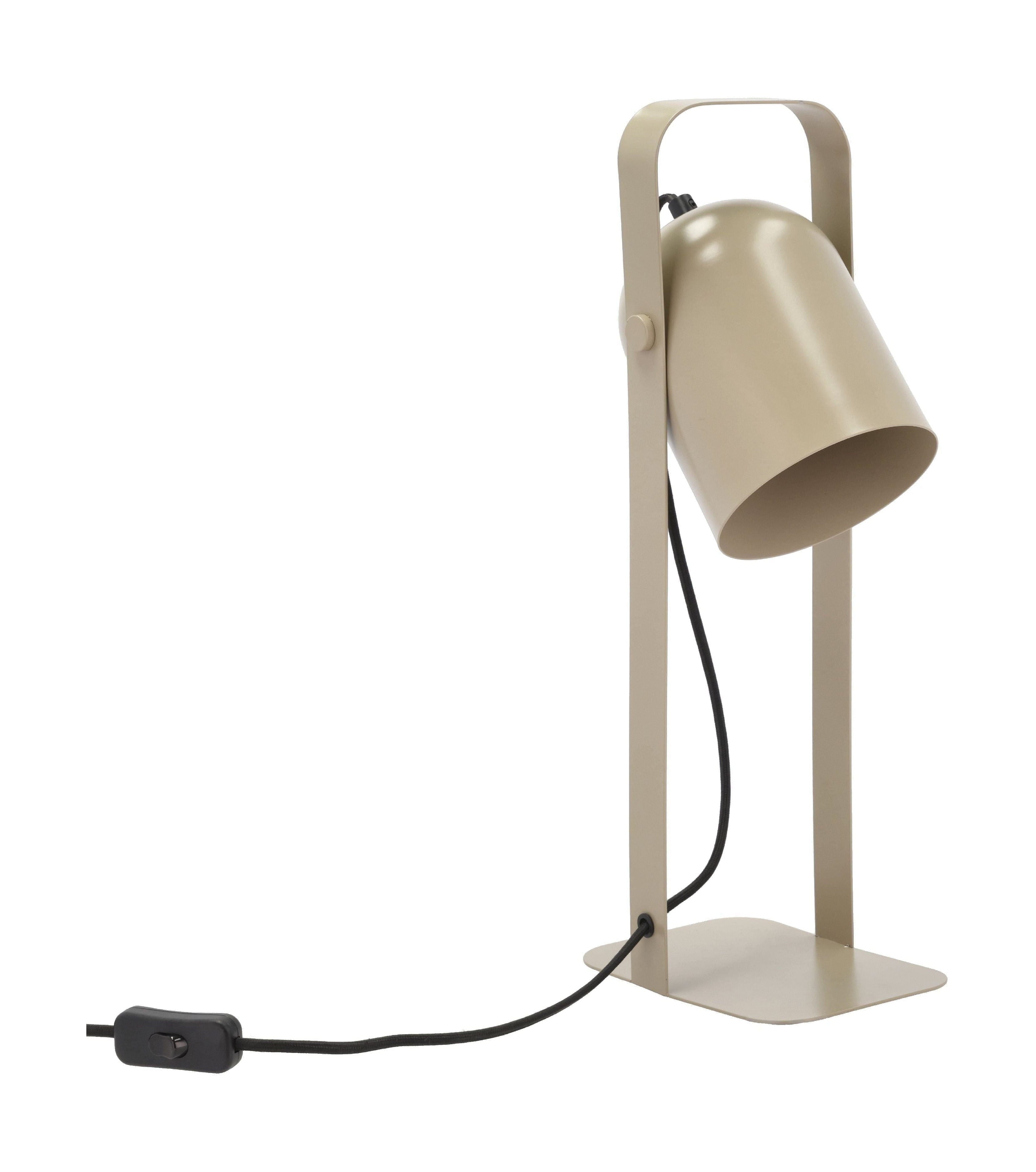 Villa Collection Nesvik bordslampa, sand