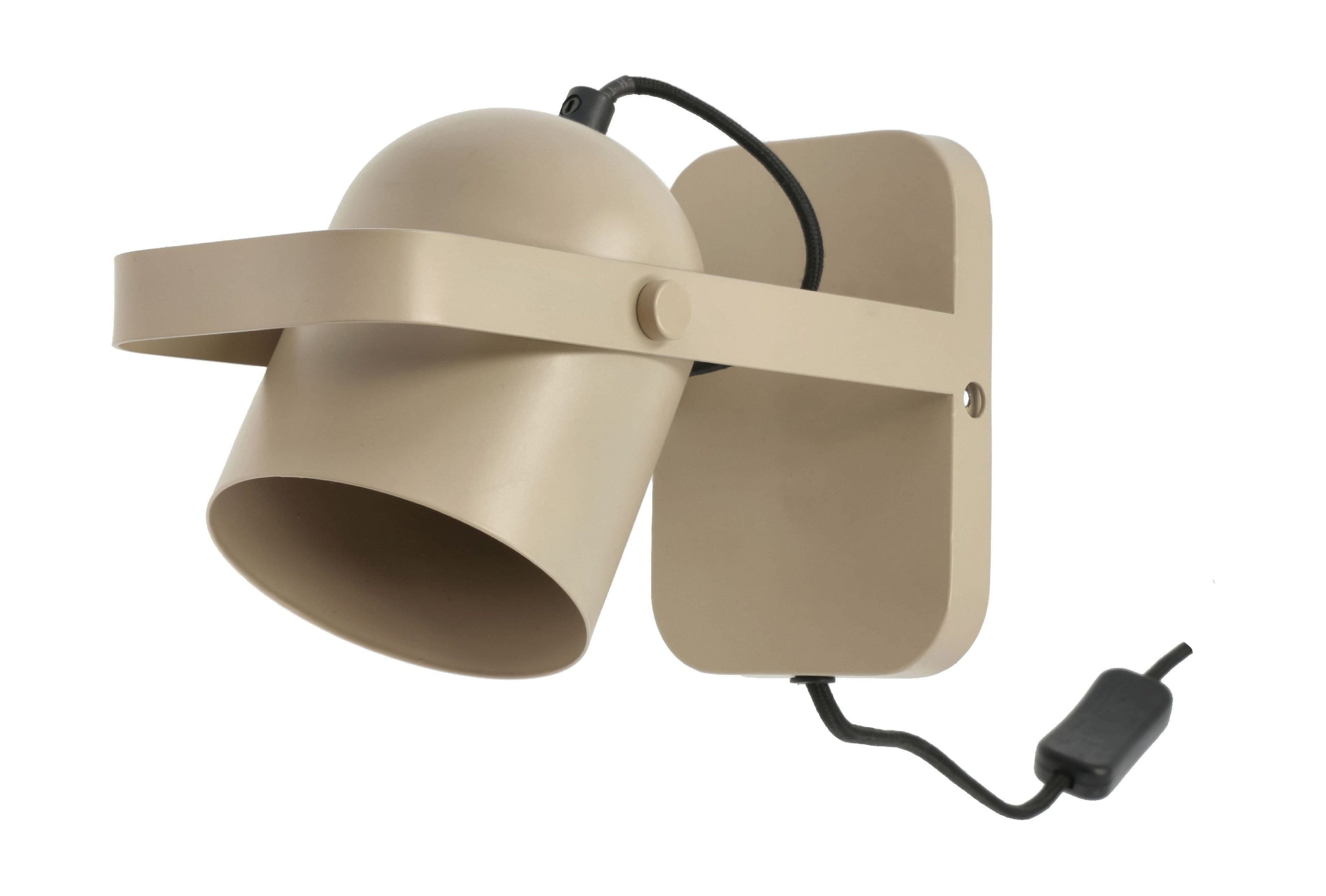 Villa Collection Nesvik Wall Lamp, Sand