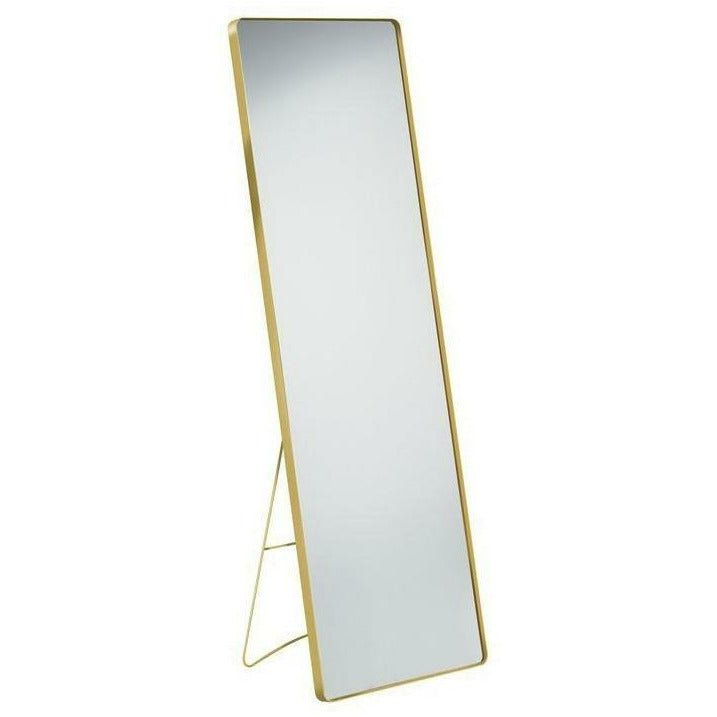 Villa Collection Mirror 140x45 cm, goud