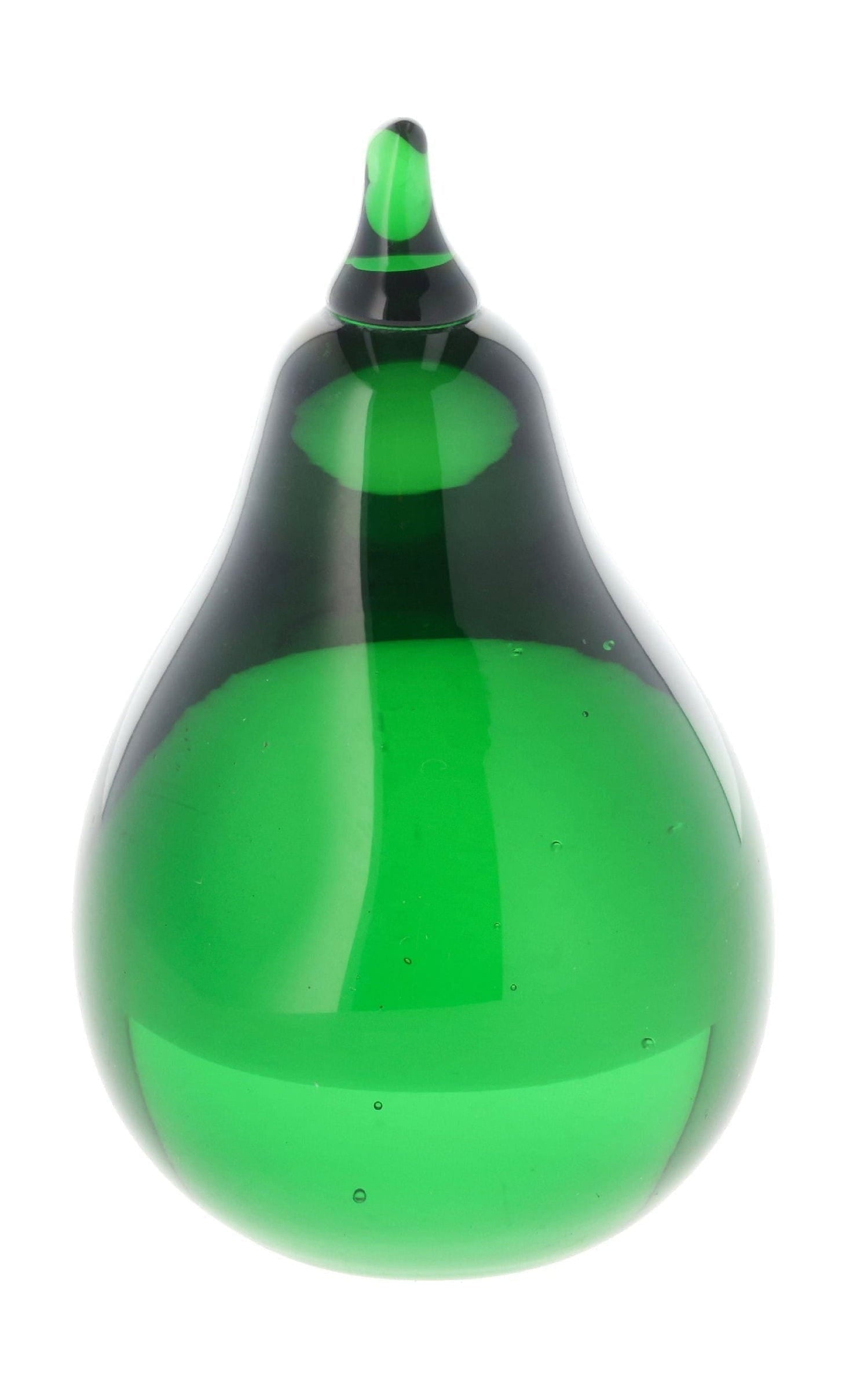 Villa Collection Styles Pear Decoration, Green