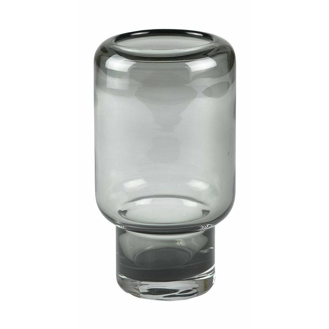 Villa Collection Vase Ø 11,5 cm, Grau