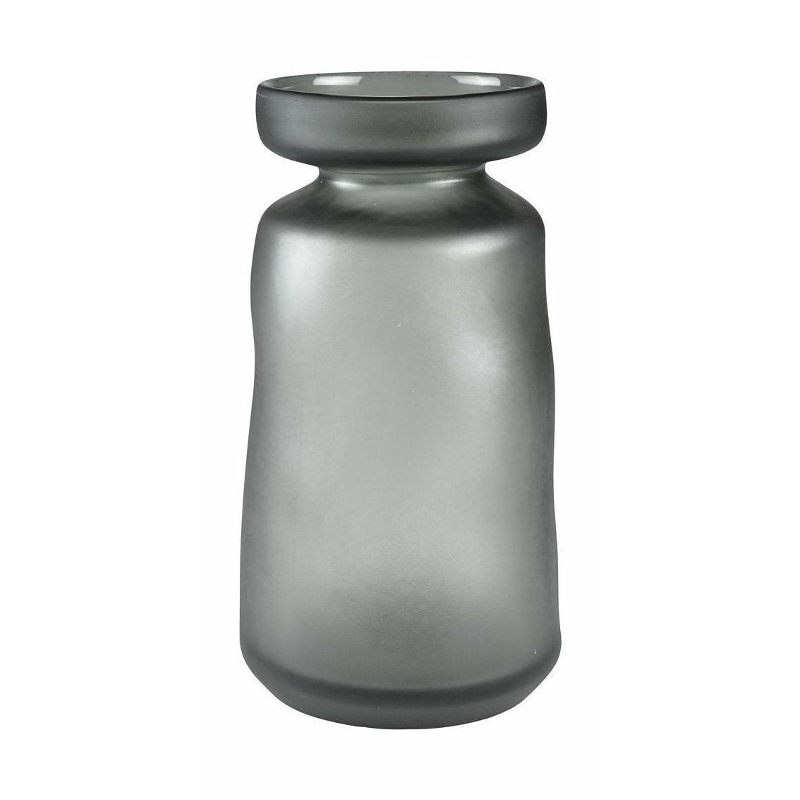 Villa Collection Vase Grey, ø 15.8 Cm