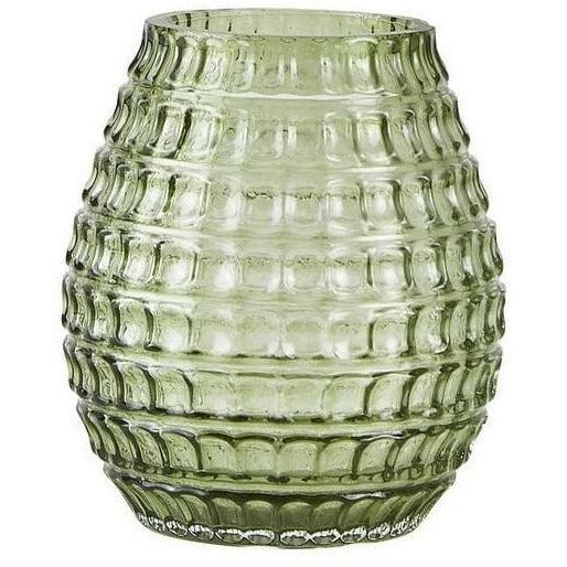 Villa Collection Vase Ø 9 cm, verde