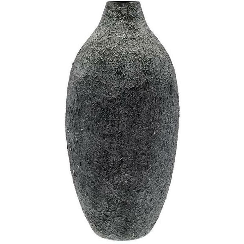 Villa Collection Vase Øx H 24x62,5 cm, sort