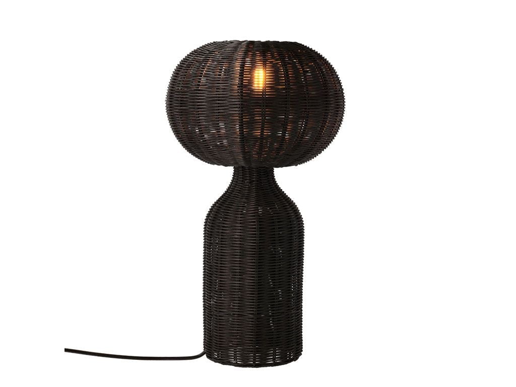 Villa Collection Werna Table Lamp, sort