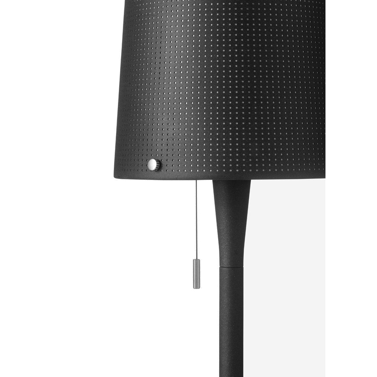 Lampe de table Vipp 530, noir