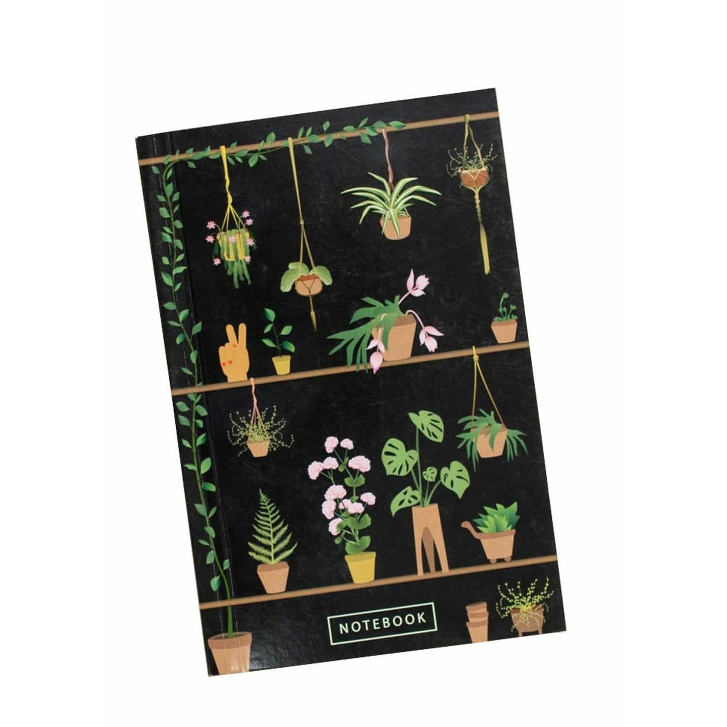 Vissevasse Holly Notebook