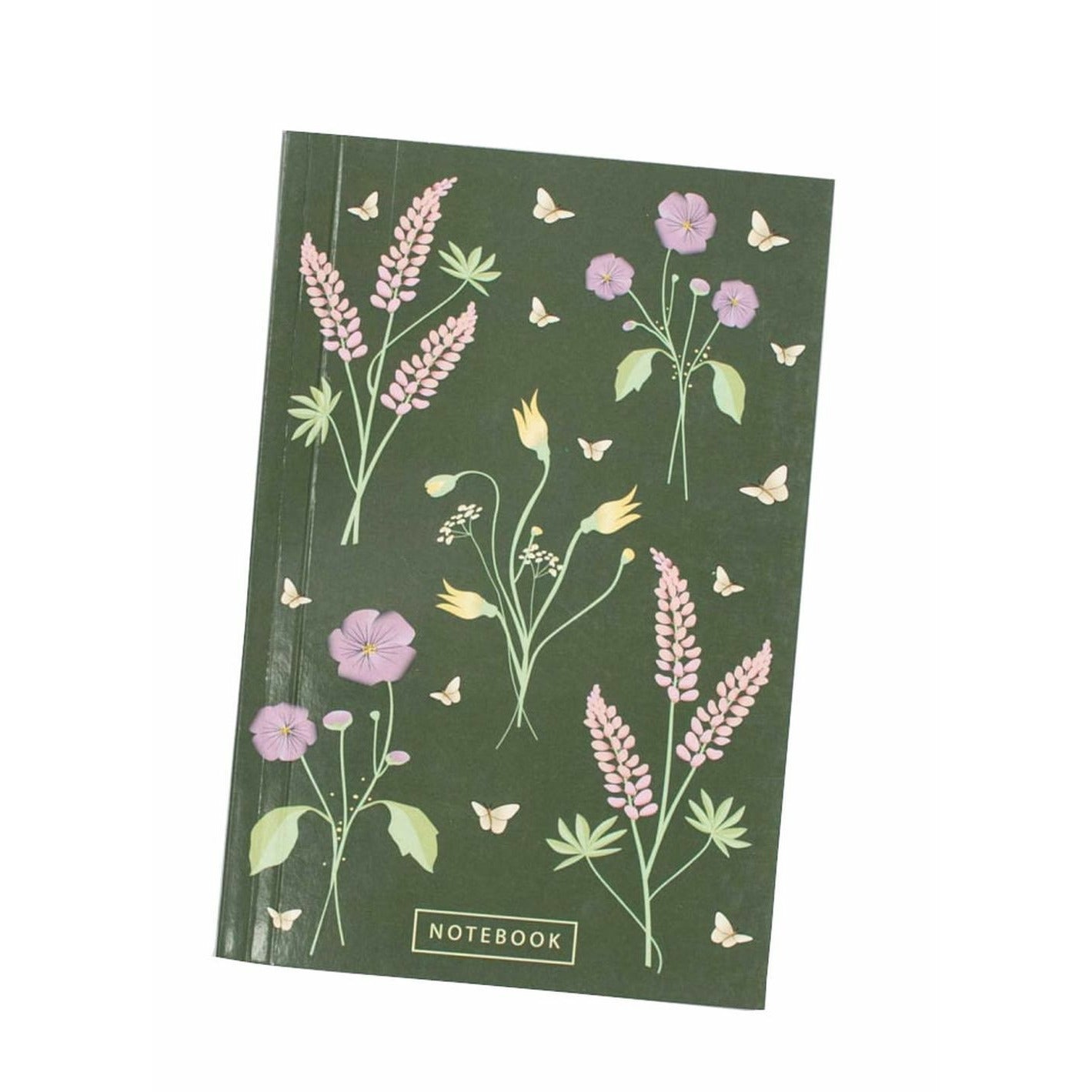 Vissevasse Lilly Notebook