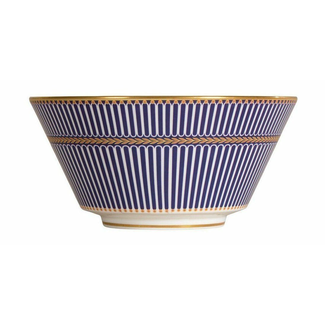 WEDGWOOD Antherion Blue Corn Flakes Bowl, Ø: 15 cm