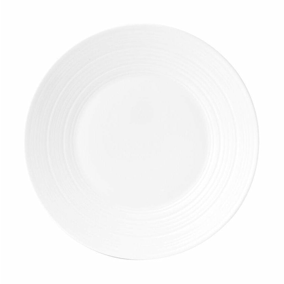 Wedgwood Jasper Conran Strata Plate, Ø: 23 cm