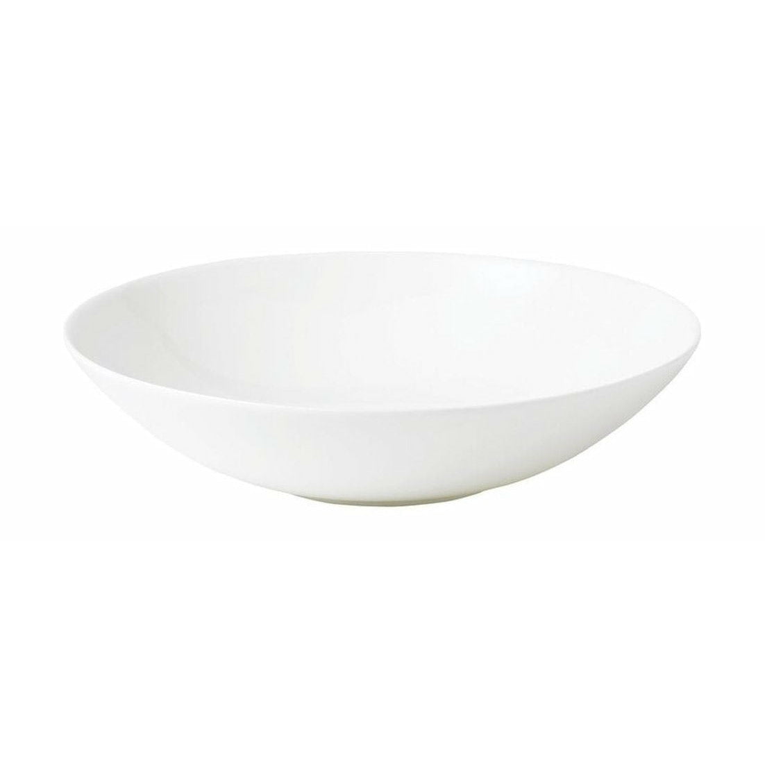 Bowl de pâtes White White Wedgwood Jasper Conran, Ø: 25 cm