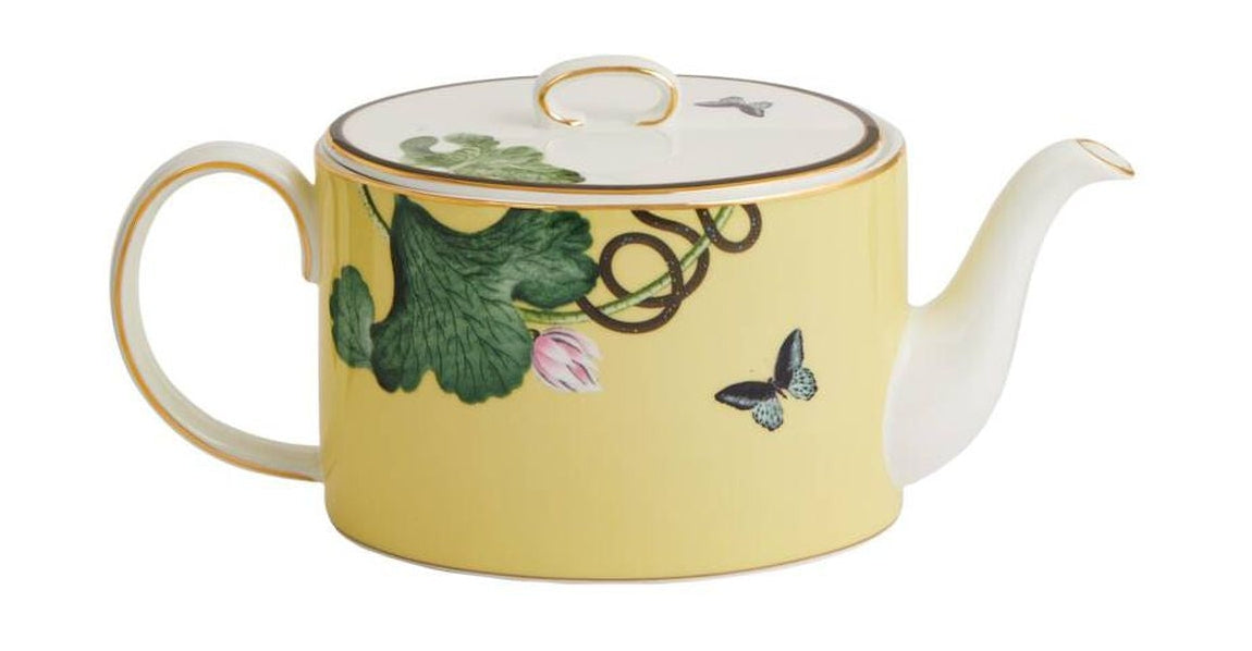 Wedgwood Wonderlust Waterlily Teapot i gaveæske