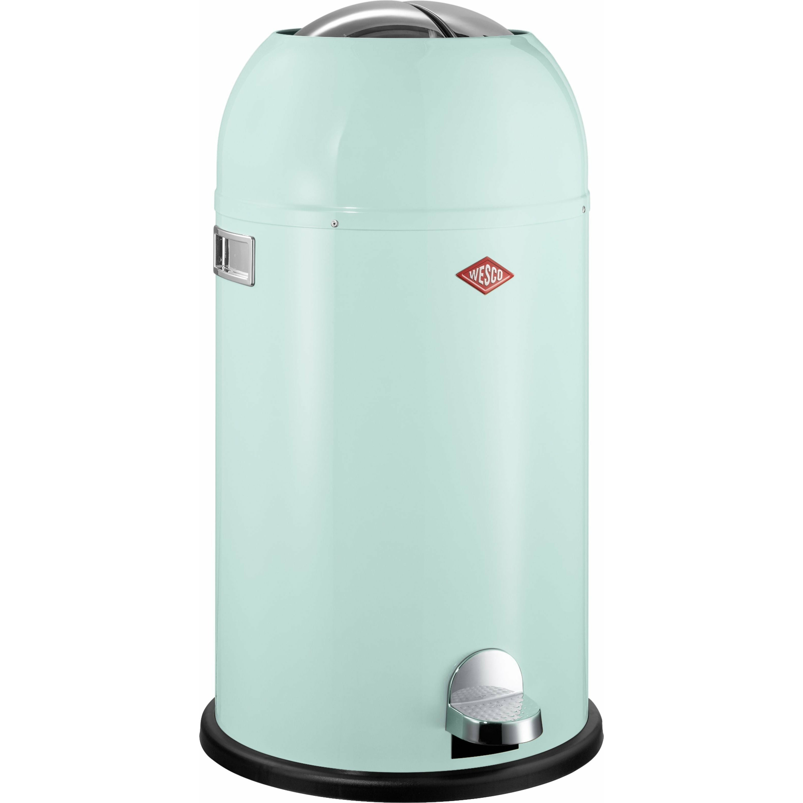 Wesco Kickmaster 33 litres, menthe