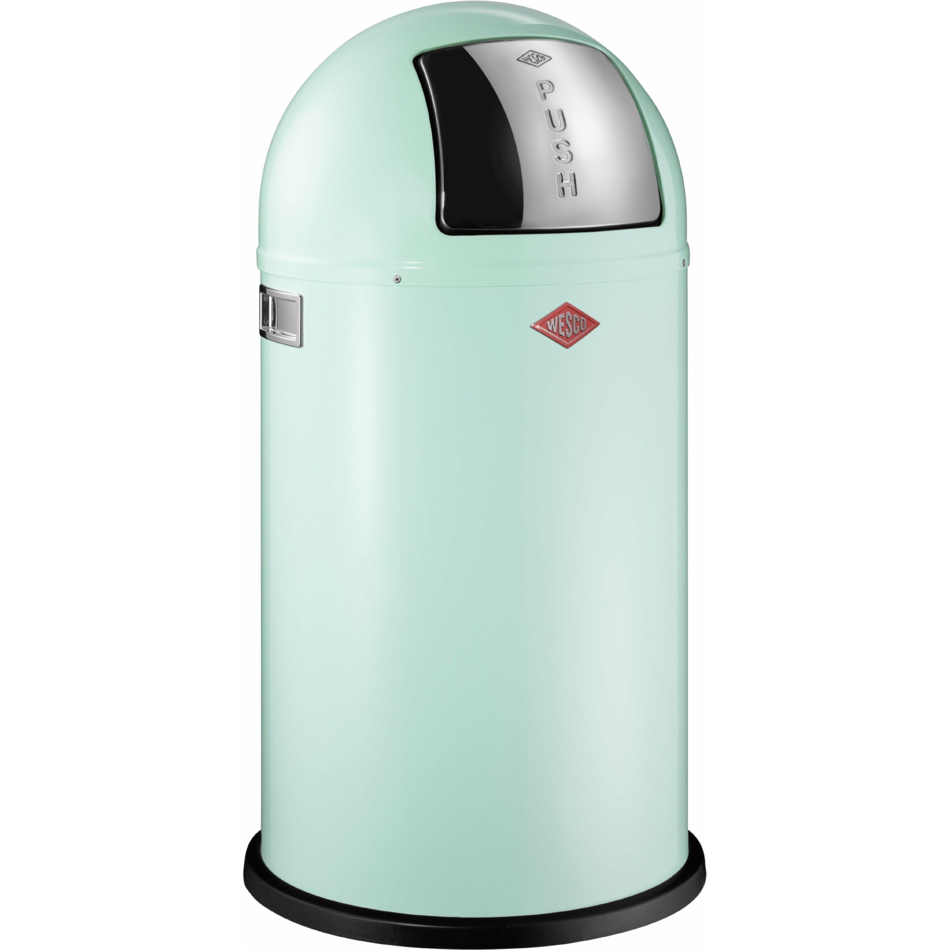 Wesco Pushboy 50 litros, menta