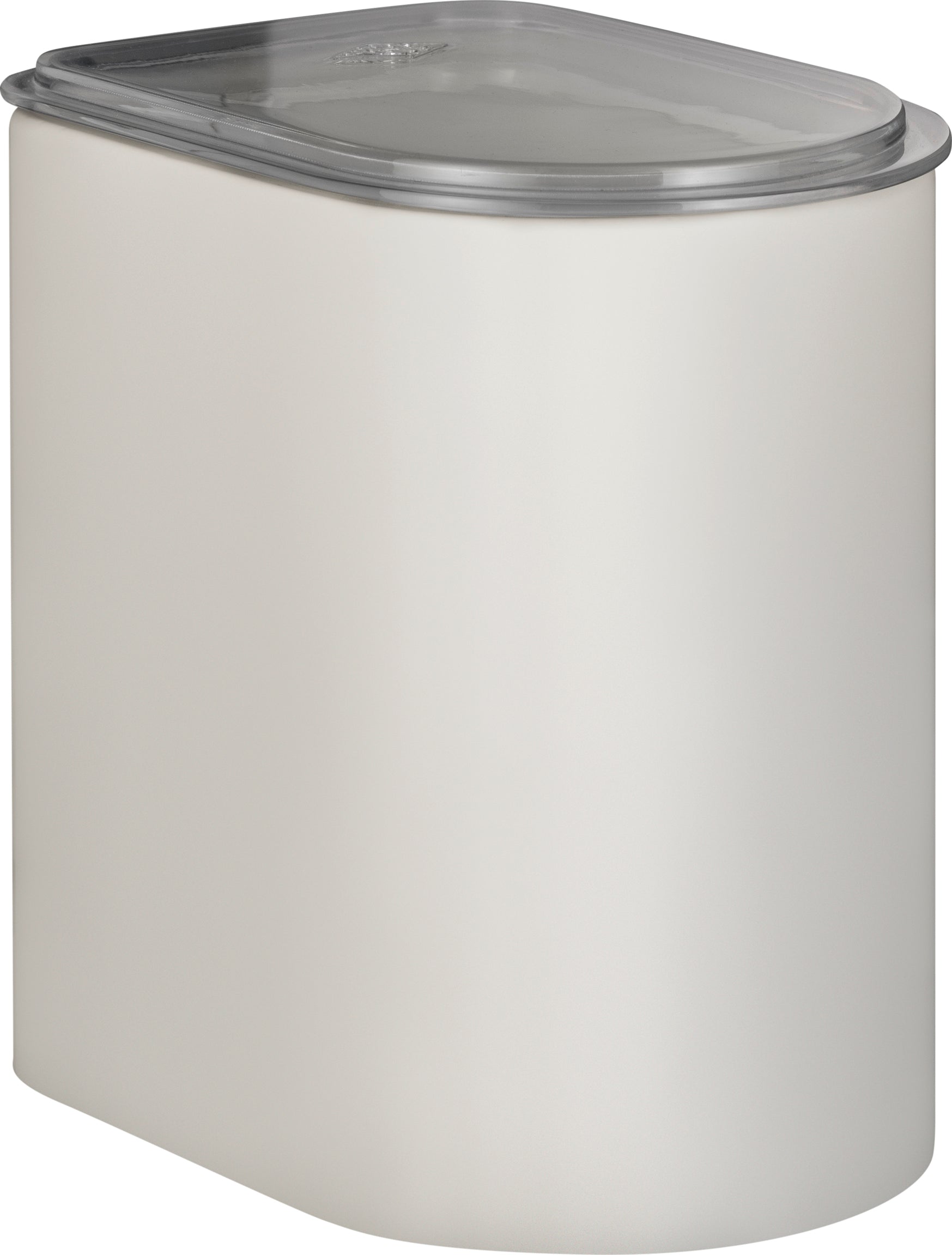 Wesco Canister 2,2 litro con tapa acrílica, Matt Sand