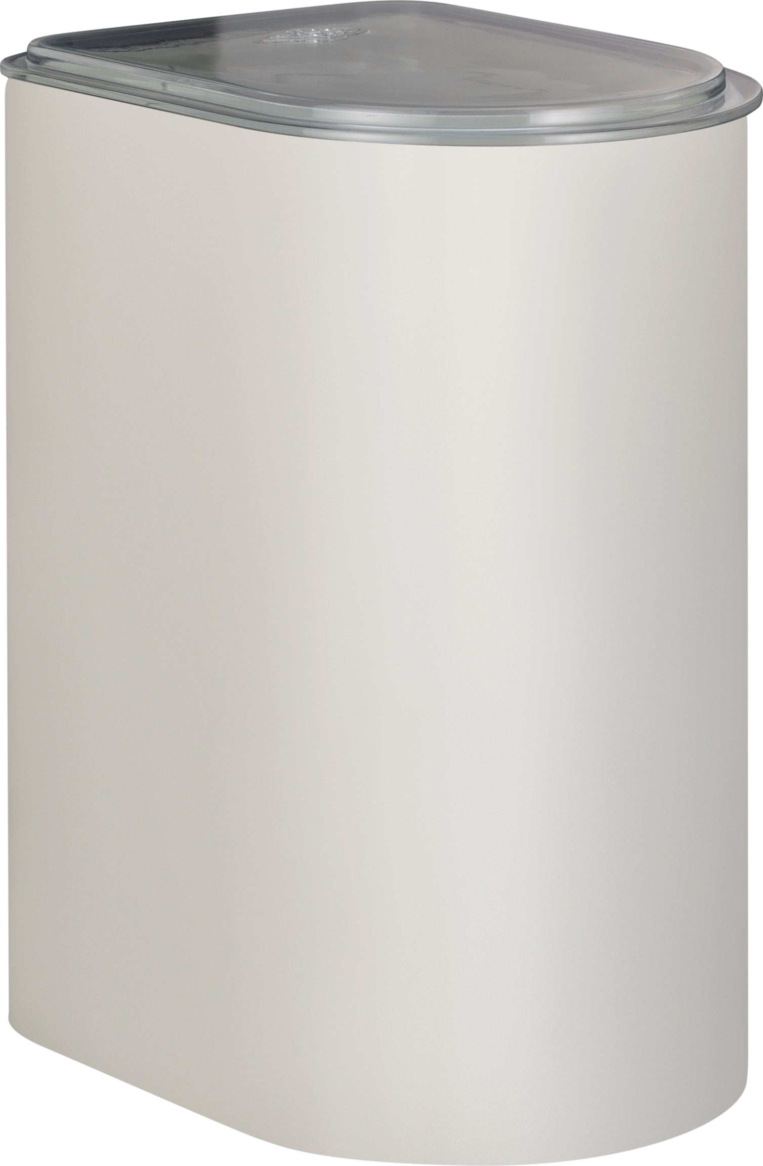 Wesco Canister 3 litres avec couvercle acrylique, sable Matt
