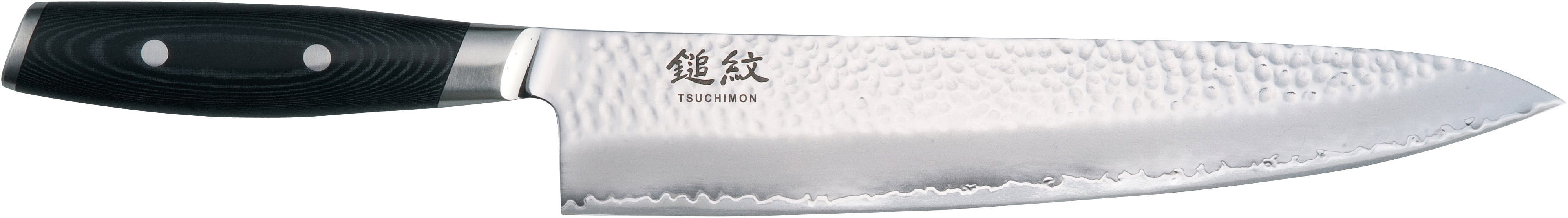 Couteau du chef Yaxell Tsuuchimon, 25,5 cm