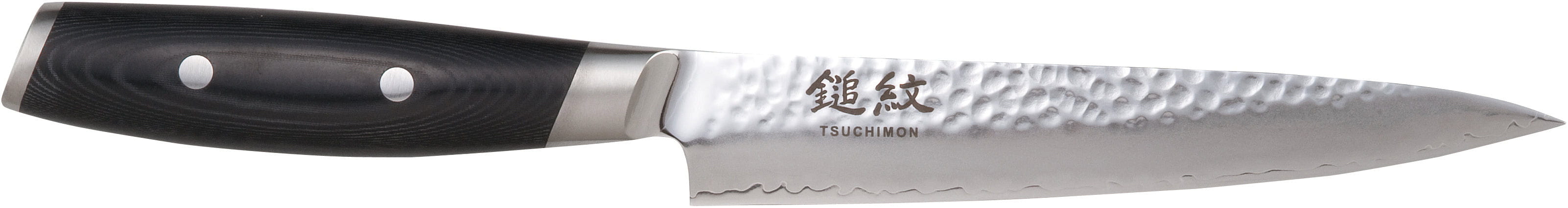 Yaxell Tsuchimon Carving Messer, 18 cm