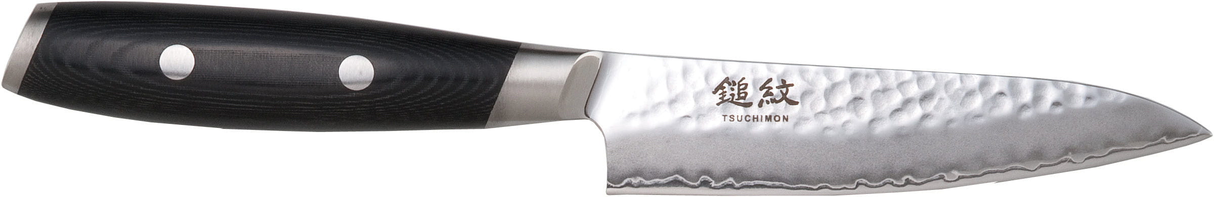 Yaxell Tsuchimon Universal Messer, 12 cm