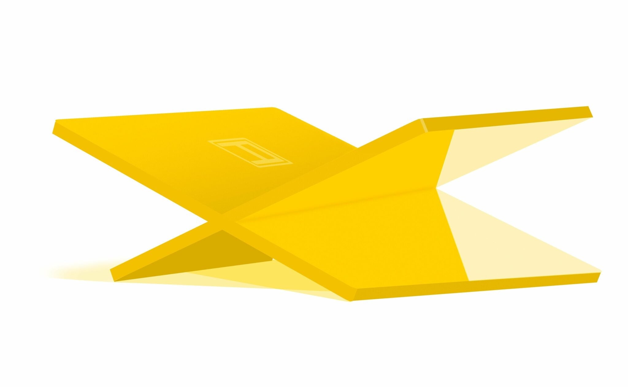 Assouline Assoulinestand - Solid Yellow