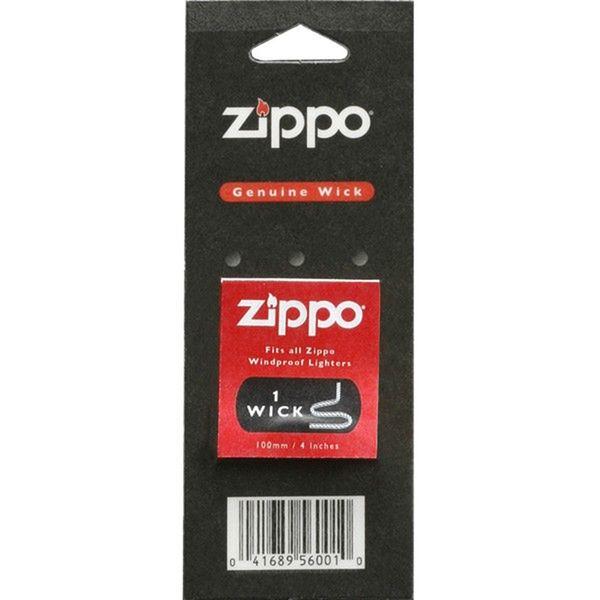 Remplacement de la mèche Zippo pour les briquets Zippo, 1 pcs.