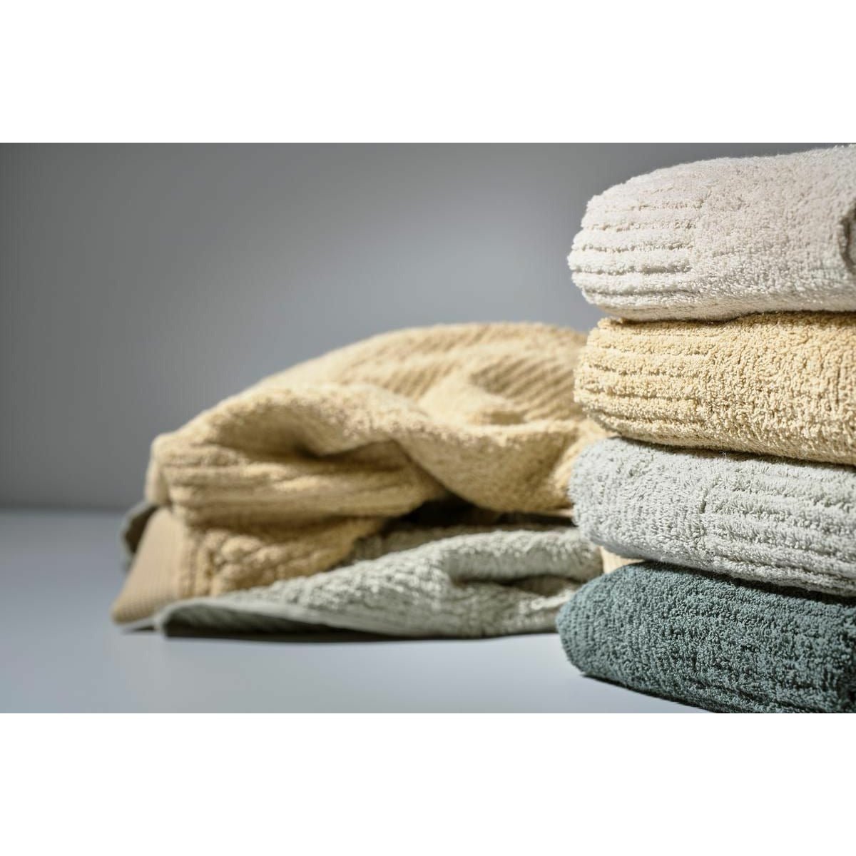 Zone Denmark Classic Bath Towel, Dusty Green