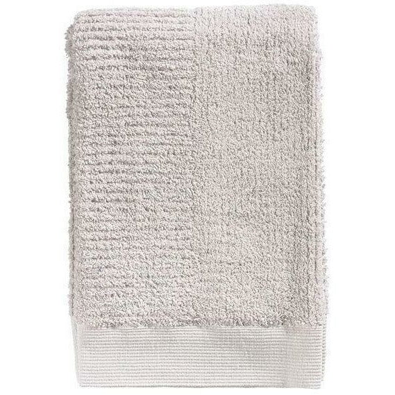 Zone Denemarken Classic Bath Towel, lichtgrijs