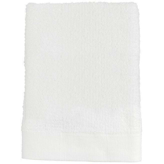 Zone Denemarken Classic Bath Towel, wit