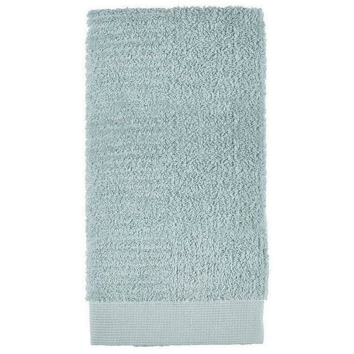 Zone Denemarken Classic Towel 100 x50 cm, stoffig groen