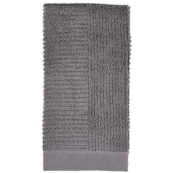 Zone Denemarken Classic Towel 100 x50 cm, grijs