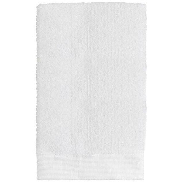 Zone Denemarken Classic Towel 100 x50 cm, wit