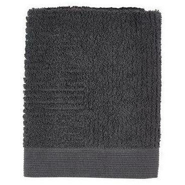 Zone Denemarken Classic Towel 70 x50 cm, antraciet