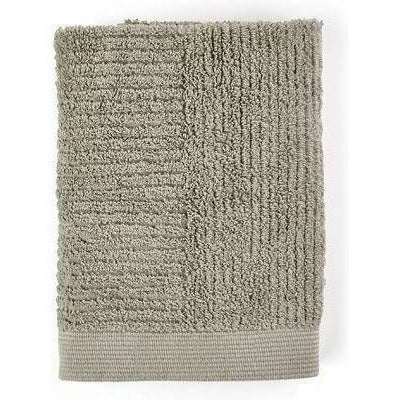 Zone Danemark Classic Towel 70 x50 cm, eucalyptus vert