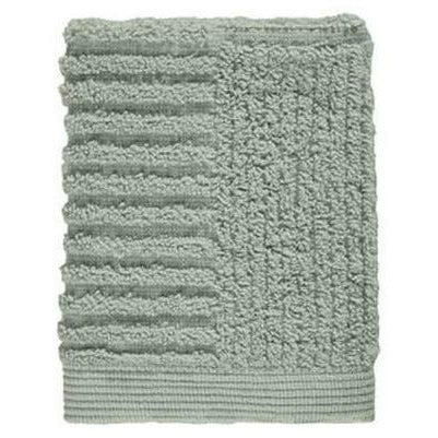 Zone Denmark Classic Washcloth 30x30 Cm, Matcha Green