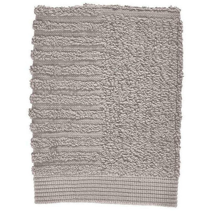 Zone Danmark Classic Washcloth, Seagull Grey