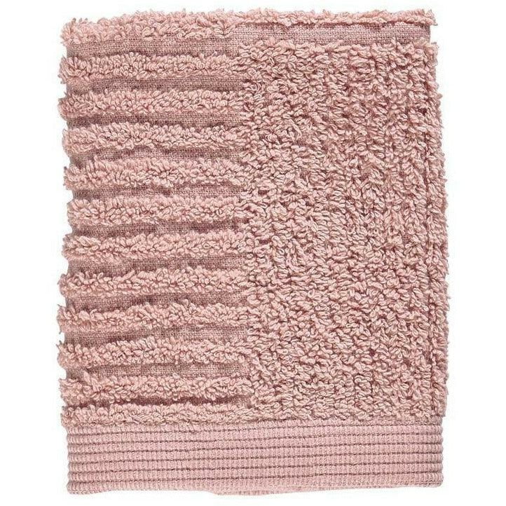 Zona Dinamarca Classic Washcroth, Rose