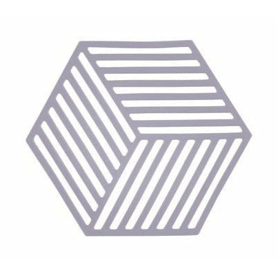 Zone Dänemark Hexagon Coaster, Lavendel
