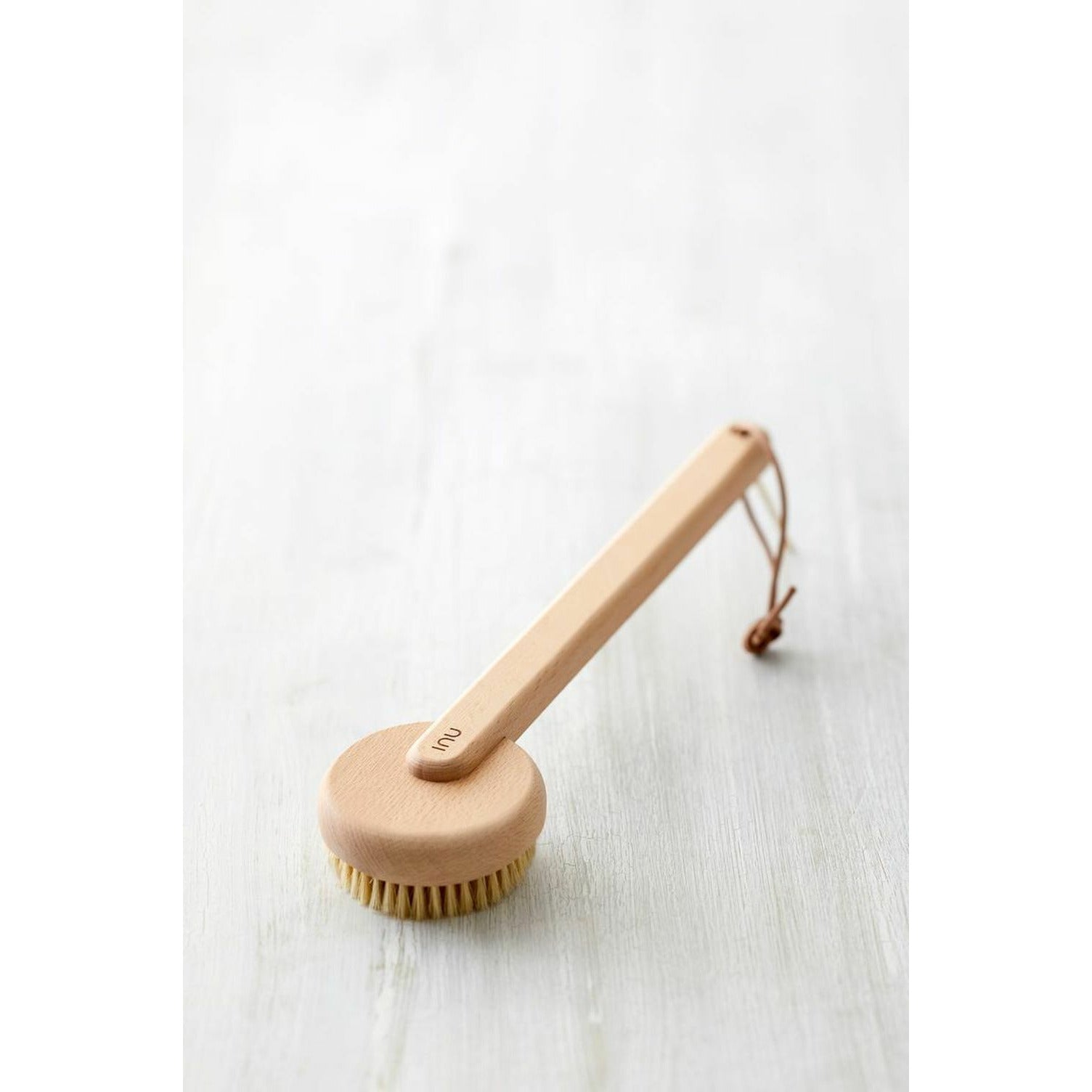 Zona Dinamarca Inu Bath Brush, 33x8,6 cm