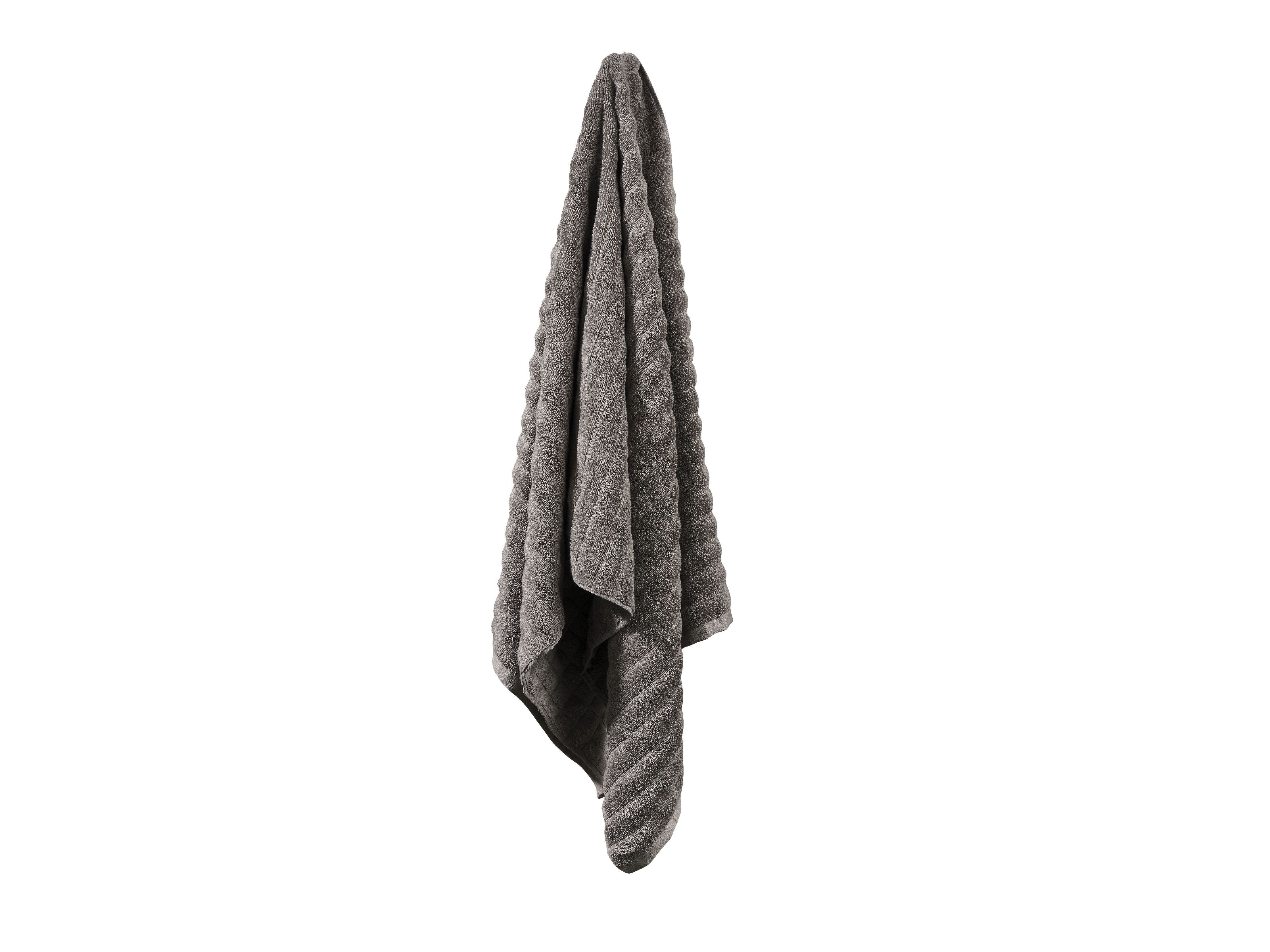 Zone Danemark Inu Bath Towel 140x70 cm, taupe
