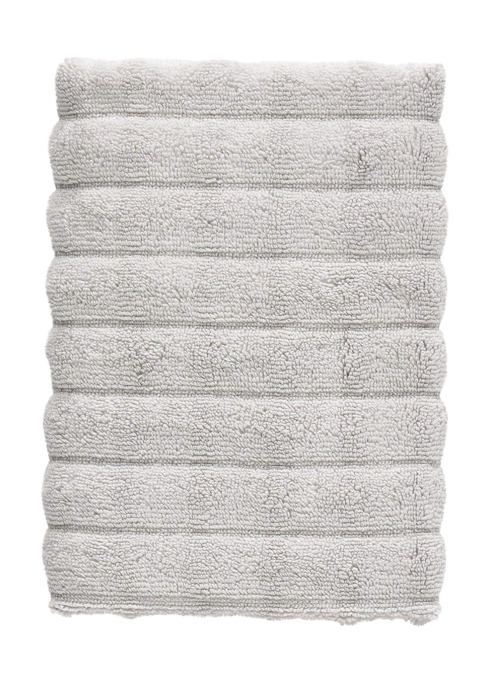 Zone Danmark Inu håndklæde 70x50 cm, blød grå