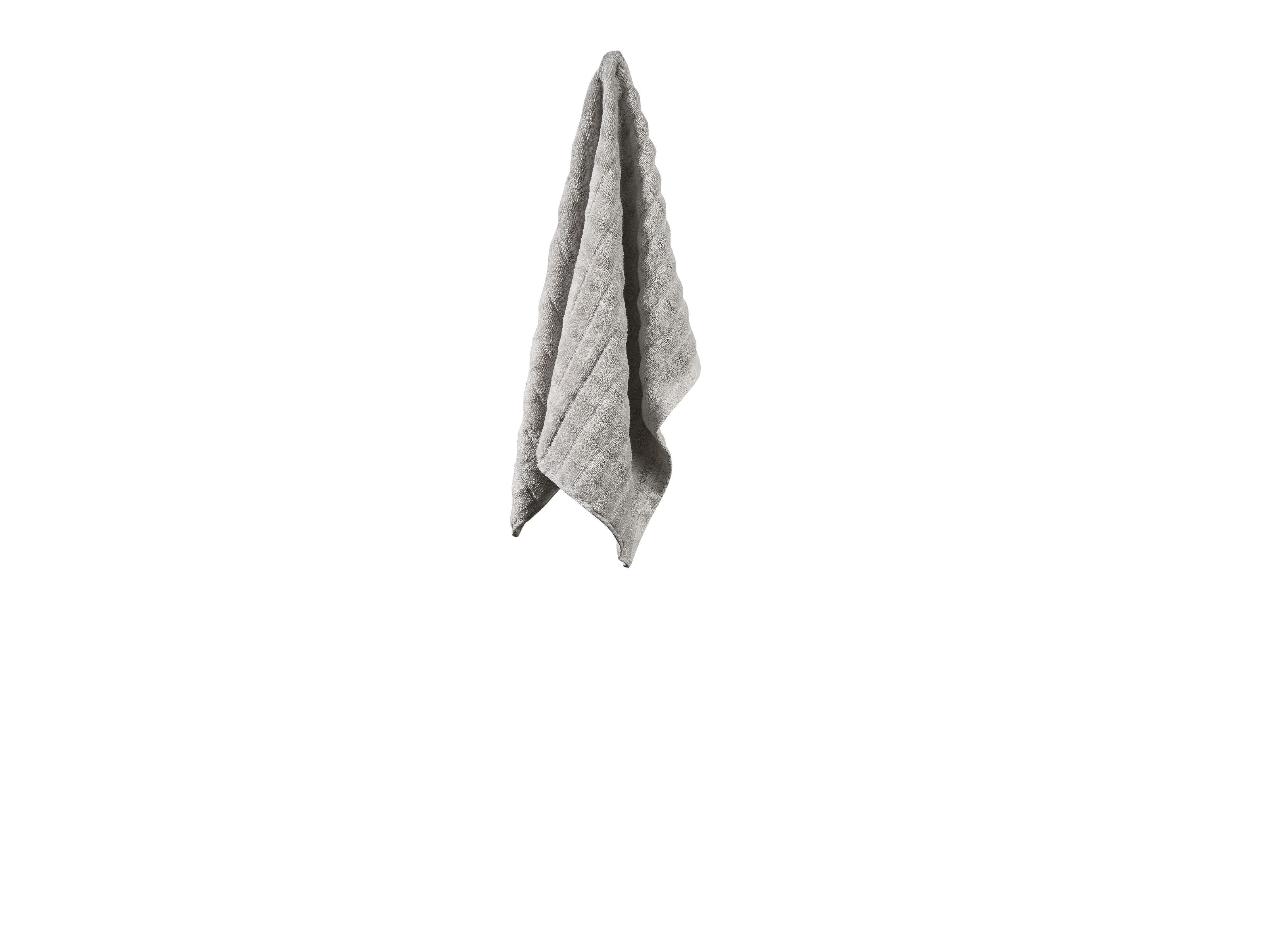 Zone Danmark Inu håndklæde 70x50 cm, blød grå