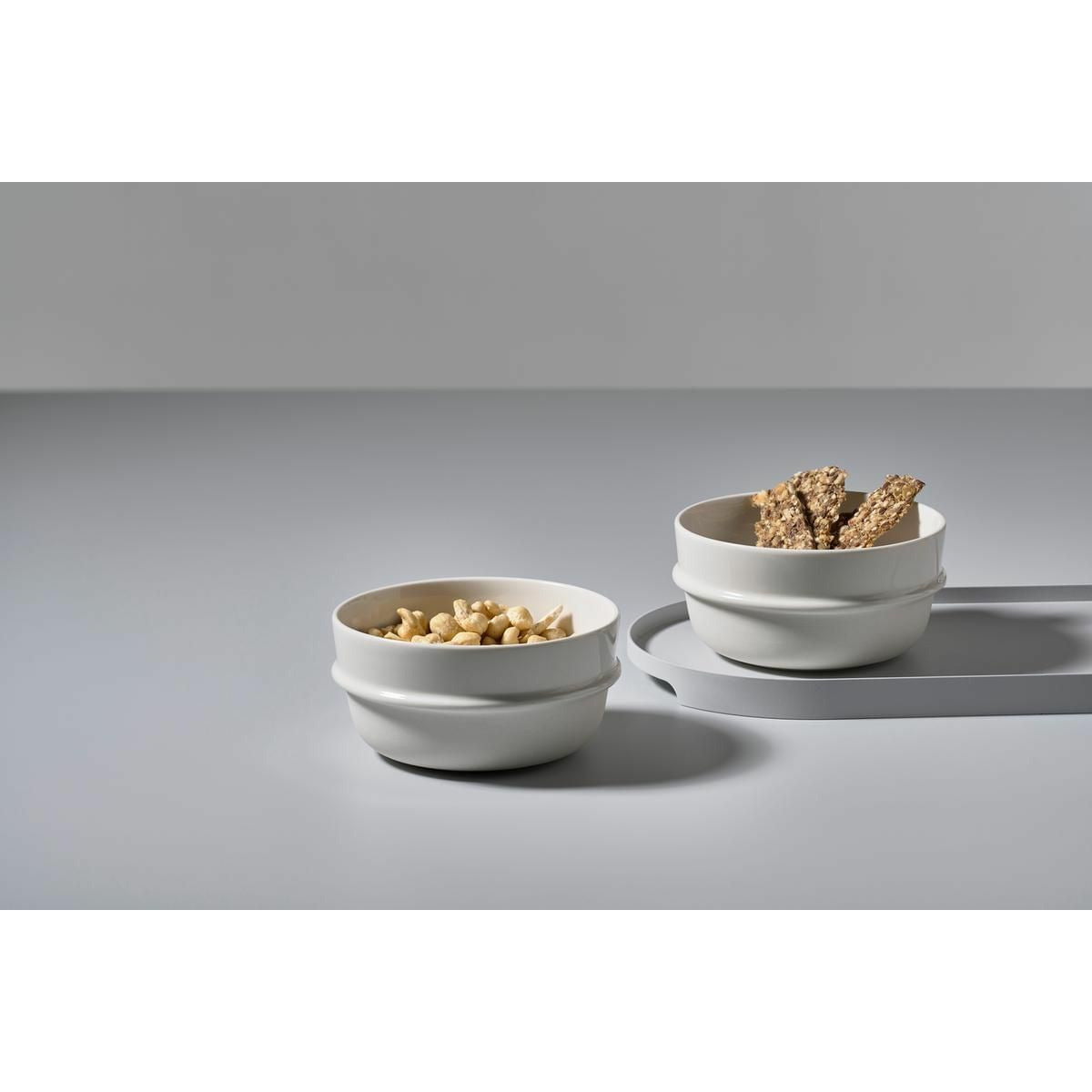 Zona Dinamarca Inu Bowl, 2 PC.